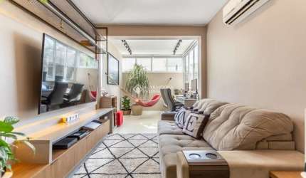 Apartamento com 3 quartos à venda na Rua Felizardo Furtado, 239, Petrópolis, Porto Alegre, 75 m2 por R$ 685.000