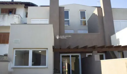 Casa em condomínio fechado com 3 quartos à venda na Rua Claudio da Silva Pinto, 325, Espírito Santo, Porto Alegre, 170 m2 por R$ 799.000
