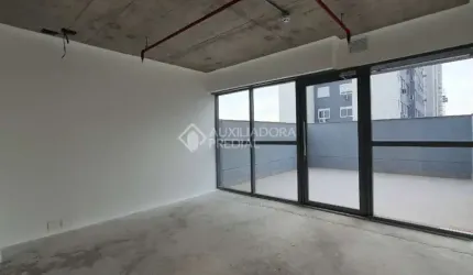 Sala comercial à venda na Avenida Assis Brasil, 3966, Jardim Lindóia, Porto Alegre, 45 m2 por R$ 210.000