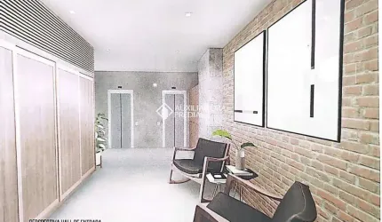 Apartamento com 1 quarto à venda na Rua Duque de Caxias, 1517, Centro Histórico, Porto Alegre, 28 m2 por R$ 227.900