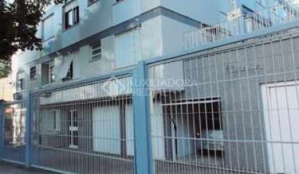 Apartamento com 1 quarto à venda na Rua Guilherme Alves, 1128, Partenon, Porto Alegre, 44 m2 por R$ 240.000
