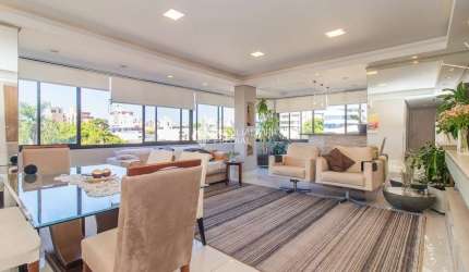 Apartamento com 3 quartos à venda na Rua Leopoldo Bier, 608, Santana, Porto Alegre, 119 m2 por R$ 870.000
