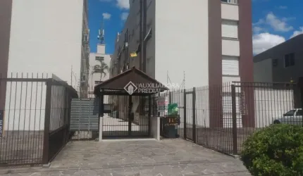 Apartamento com 2 quartos à venda na Rua Delfino Riet, 610, Santo Antônio, Porto Alegre, 61 m2 por R$ 200.000