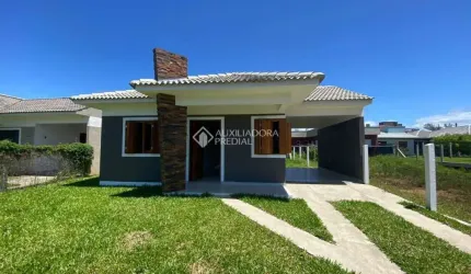 Casa com 3 quartos à venda na RUA BAHIA, 4225, Balneário Alfa, Arroio do Sal, 103 m2 por R$ 550.000