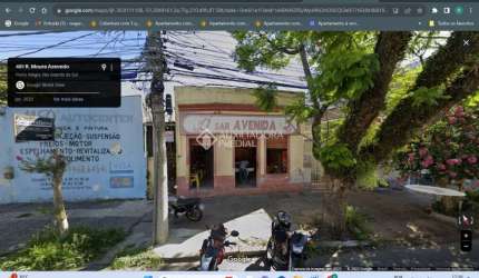 Terreno à venda na Rua Moura Azevedo, 481, São Geraldo, Porto Alegre, 254 m2 por R$ 850.000