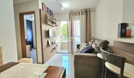 Apartamento com 2 quartos à venda na Avenida Protásio Alves, 8201, Morro Santana, Porto Alegre, 48 m2 por R$ 260.000