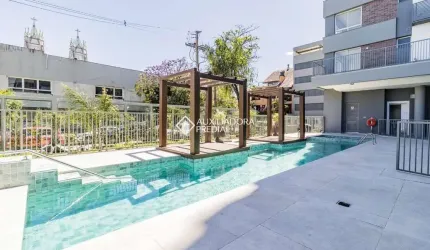 Apartamento com 1 quarto à venda na Travessa Carmem, 96, Floresta, Porto Alegre, 30 m2 por R$ 320.000