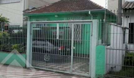 Terreno em condomínio fechado à venda na Rua Padre Hafkemeyer, 44, Partenon, Porto Alegre, 130 m2 por R$ 295.000