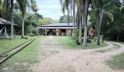 Fazenda à venda na Rua Luiz Corrêa da Silva, 1400, Extrema, Porto Alegre, 250 m2 por R$ 825.000