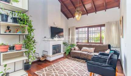 Casa com 4 quartos à venda na Rua Ludwig Jacob Hubler, 22, Jardim Itu Sabará, Porto Alegre, 390 m2 por R$ 2.500.000