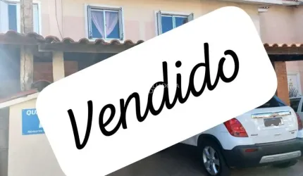 Casa em condomínio fechado com 3 quartos à venda na Estrada Frederico Dihl, 1001, Bela Vista, Alvorada, 100 m2 por R$ 350.000