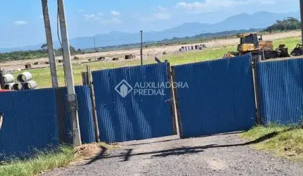Terreno em condomínio fechado à venda na 389 Estrada Do Mar, 05, Atlântida Sul (Distrito), Osório, 301 m2 por R$ 359.908