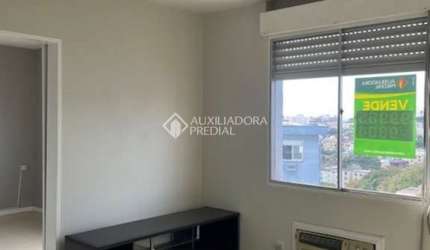 Apartamento com 1 quarto à venda na Avenida Professor Oscar Pereira, 990, Azenha, Porto Alegre, 38 m2 por R$ 199.000