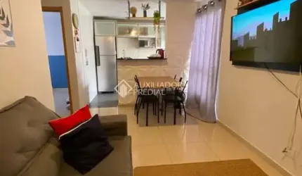 Apartamento com 2 quartos à venda na Rua Guarujá, 300, São José, Canoas, 41 m2 por R$ 199.000
