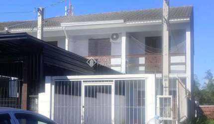 Casa com 2 quartos à venda na Rua Maria Onofrina Mendonça Torres, 104, Mário Quintana, Porto Alegre, 76 m2 por R$ 259.900