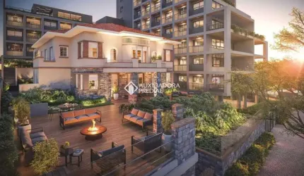 Apartamento com 1 quarto à venda na Rua Gonçalo de Carvalho, 347, Floresta, Porto Alegre, 24 m2 por R$ 780.000