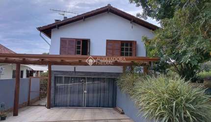 Casa em condomínio fechado com 3 quartos à venda na Avenida Senador Salgado Filho, 7, São Lucas, Viamão, 138 m2 por R$ 790.000