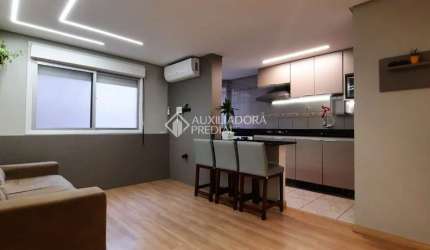 Apartamento com 2 quartos à venda na Avenida Inconfidência, 1357, Centro, Canoas, 44 m2 por R$ 320.000
