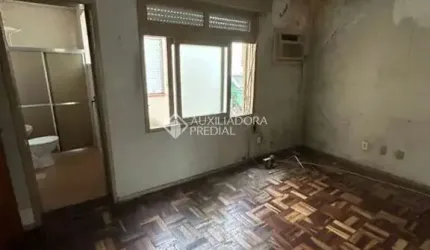 Apartamento com 1 quarto à venda na Rua Barão do Amazonas, 1040, Petrópolis, Porto Alegre, 40 m2 por R$ 190.000
