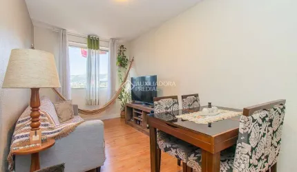 Apartamento com 2 quartos à venda na Rua Doutor Otávio Santos, 571, Jardim Itu Sabará, Porto Alegre, 59 m2 por R$ 243.000