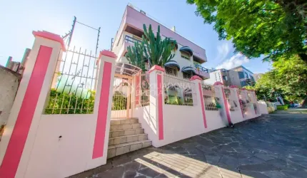 Apartamento com 2 quartos à venda na Rua Professor Ivo Corseuil, 509, Petrópolis, Porto Alegre, 71 m2 por R$ 390.000