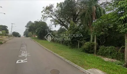 Terreno em condomínio fechado à venda na Rua José da Maia Martins, 53, Mário Quintana, Porto Alegre, 2000 m2 por R$ 1.100.000