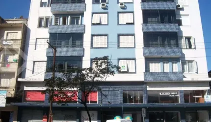 Apartamento com 3 quartos à venda na Avenida Benjamin Constant, 702, São João, Porto Alegre, 91 m2 por R$ 270.000