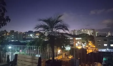 Cobertura com 3 quartos à venda na Rua Padre Caldas, 80, Partenon, Porto Alegre, 168 m2 por R$ 580.000