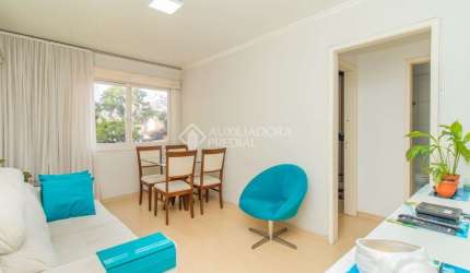 Apartamento com 1 quarto à venda na Rua Buenos Aires, 437, Jardim Botânico, Porto Alegre, 42 m2 por R$ 373.000