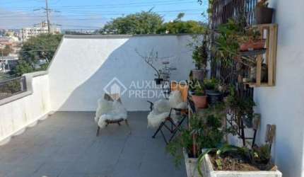 Cobertura com 2 quartos à venda na Rua Machado de Assis, 586, Partenon, Porto Alegre, 95 m2 por R$ 510.000