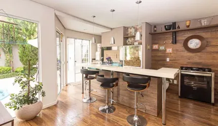 Casa com 4 quartos à venda na Rua Manuelito de Ornelas, 105, Marechal Rondon, Canoas, 391 m2 por R$ 1.590.000