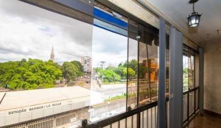 Apartamento com 1 quarto à venda na Rua Muck, 356, Centro, Canoas, 59 m2 por R$ 212.000