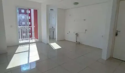 Apartamento com 2 quartos à venda na Rua Joaquim Caetano, 700, Fátima, Canoas, 55 m2 por R$ 218.000