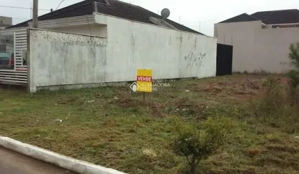 Terreno à venda na Rua Conceição, 3, Estância Velha, Canoas, 200 m2 por R$ 380.000