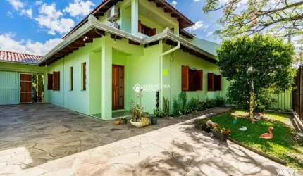 Casa com 3 quartos à venda na Rua João Leivas de Carvalho, 451, São José, Canoas, 182 m2 por R$ 990.000