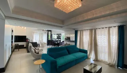 Casa em condomínio fechado com 4 quartos à venda na Avenida Açucena, 50, Estância Velha, Canoas, 317 m2 por R$ 2.990.000