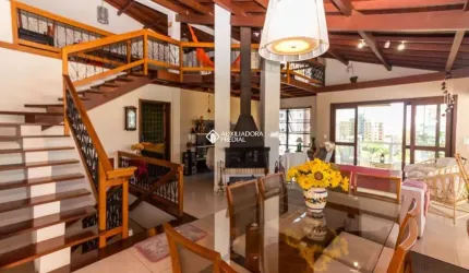 Cobertura com 4 quartos à venda na Rua Ângelo Possebon, 165, Centro, Canoas, 389 m2 por R$ 1.980.000