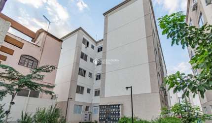 Apartamento com 2 quartos à venda na Rua São Nicolau, 850, Estância Velha, Canoas, 41 m2 por R$ 220.000