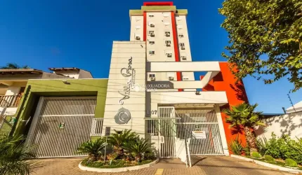 Apartamento com 1 quarto à venda na Rua Major Sezefredo, 1107, Marechal Rondon, Canoas, 41 m2 por R$ 249.000