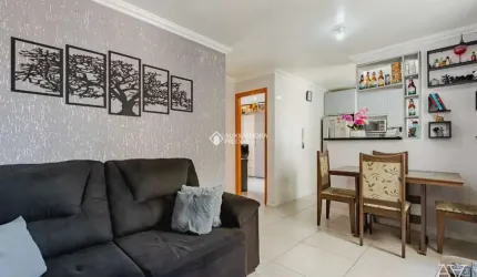 Apartamento com 2 quartos à venda na Rua Guarujá, 300, São José, Canoas, 41 m2 por R$ 225.000
