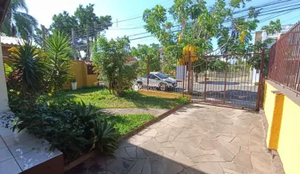 Casa com 3 quartos à venda na Rua da Figueira, 580, Nossa Senhora das Graças, Canoas, 100 m2 por R$ 650.000