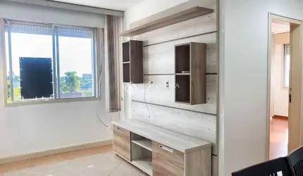 Apartamento com 2 quartos à venda na Rua Monte Castelo, 1041, Nossa Senhora das Graças, Canoas, 57 m2 por R$ 320.000
