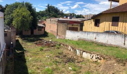Terreno à venda na Rua Expedicionário, 376, Nossa Senhora das Graças, Canoas, 370 m2 por R$ 340.000