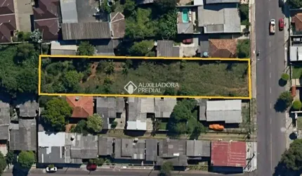 Terreno à venda na Rua Novo Hamburgo, 1257, Parque Amador, Esteio, 1200 m2 por R$ 699.999