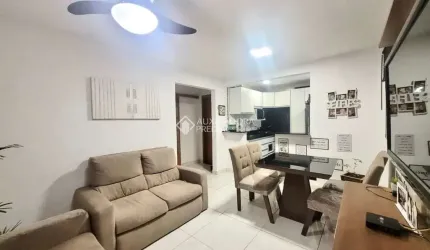 Apartamento com 2 quartos à venda na Rua Guarujá, 300, São José, Canoas, 47 m2 por R$ 249.999