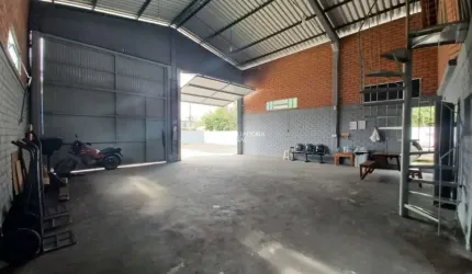 Barracão / Galpão / Depósito à venda na Rua Gildo de Freitas, 220, Olaria, Canoas, 130 m2 por R$ 599.000