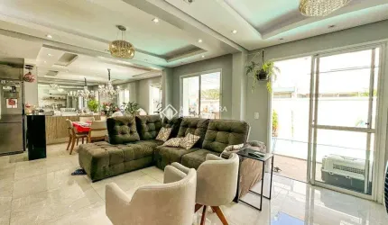 Casa em condomínio fechado com 4 quartos à venda na Avenida Açucena, 550, Estância Velha, Canoas, 233 m2 por R$ 1.596.000