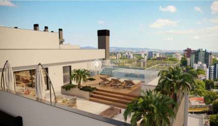 Apartamento com 2 quartos à venda na Rua Frederico Guilherme Ludwig, 219, Centro, Canoas, 60 m2 por R$ 486.000