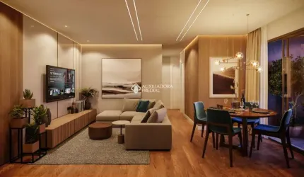 Apartamento com 3 quartos à venda na Rua Frederico Guilherme Ludwig, 219, Centro, Canoas, 93 m2 por R$ 793.000