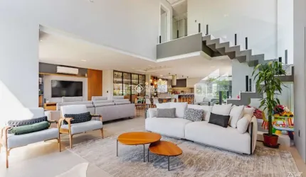 Casa em condomínio fechado com 4 quartos à venda na Avenida Santos Ferreira, 3125, Nossa Senhora das Graças, Canoas, 337 m2 por R$ 3.480.000